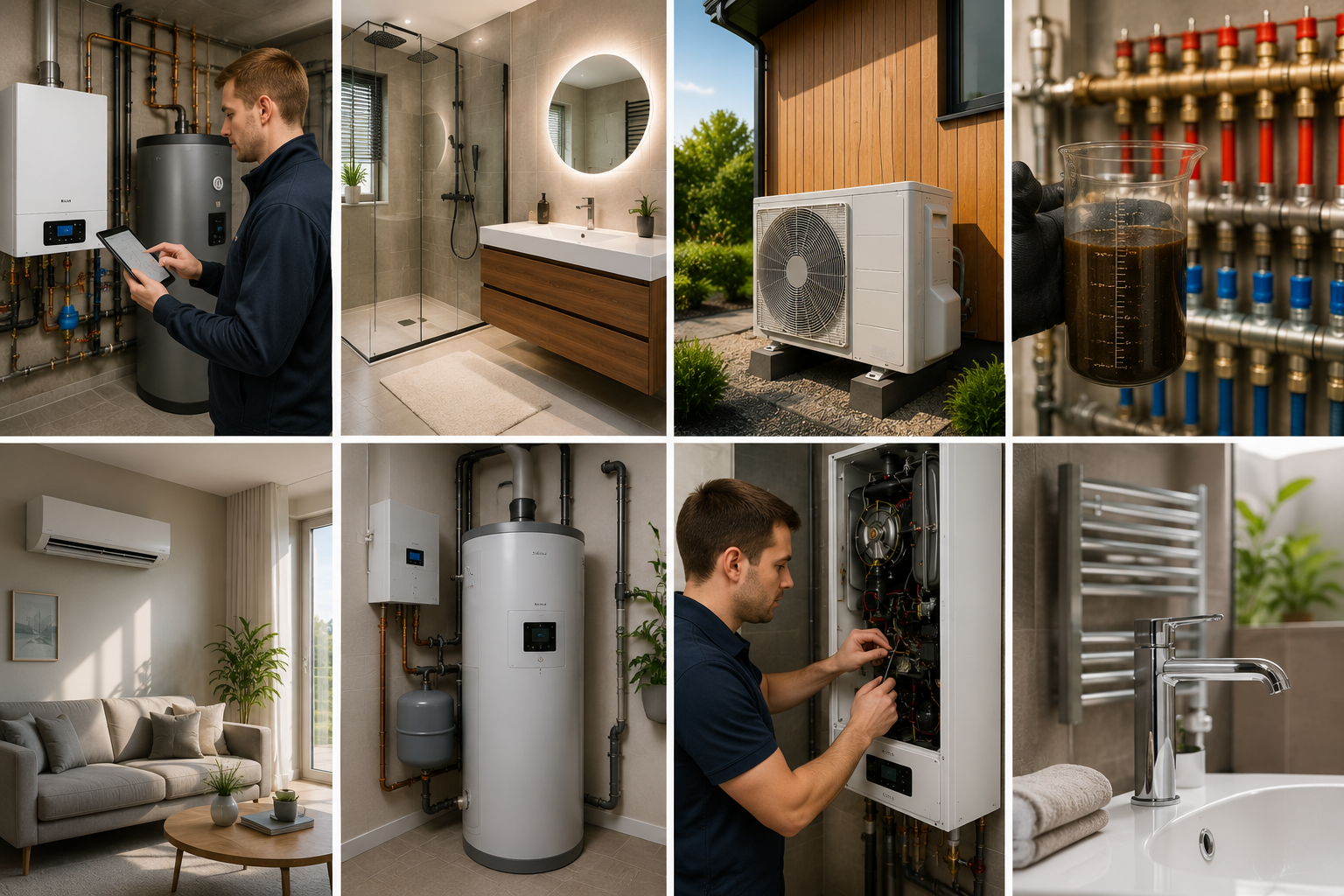 Services Chauffalya Namur